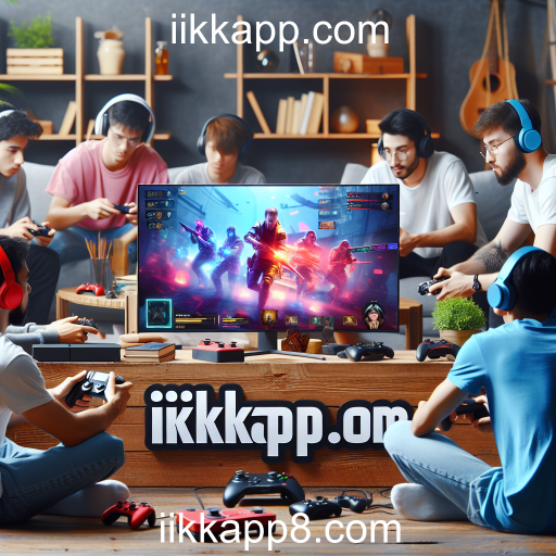 A Ascensão dos Jogos Multijogador: Conectando Jogadores pelo Mundo